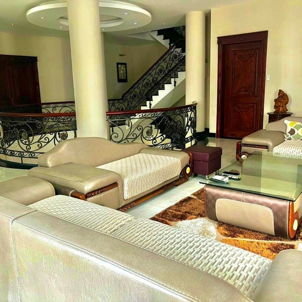 Biệt Thự Him Lam đường số, diện tích 20m x 20m 