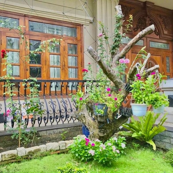 Biệt Thự Him Lam đường số, diện tích 20m x 20m 