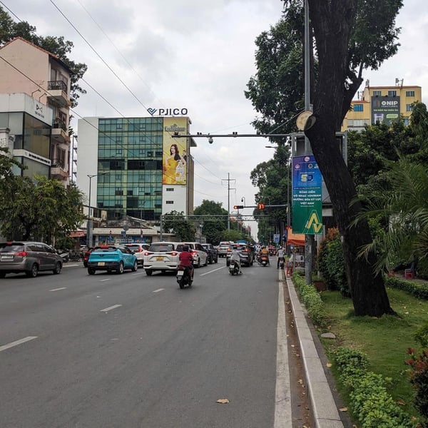 Bán nhà 204A Điện Biên Phủ, P. Xuân Hoà, Quận 3