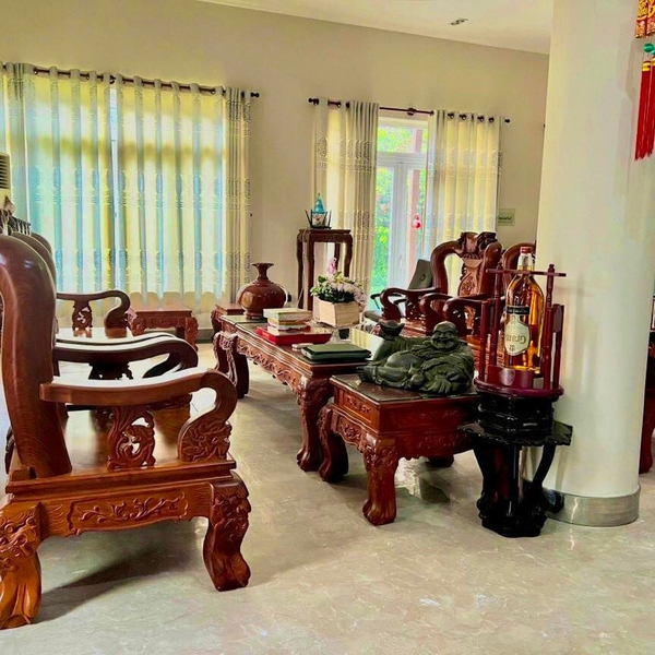 Biệt Thự Him Lam đường số, diện tích 20m x 20m 