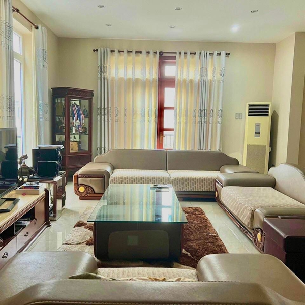 Biệt Thự Him Lam đường số, diện tích 20m x 20m 