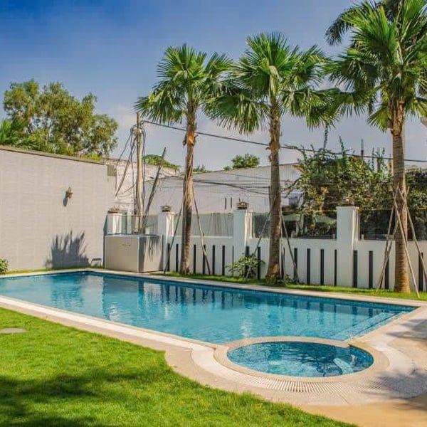 Bán biệt thự 189C1 Nguyễn Văn Hưởng, Thảo Điền, Quận 2