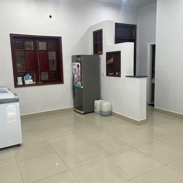 Nhà 3 tầng đường số 27 Tân Quy 3,7m x 17,25m