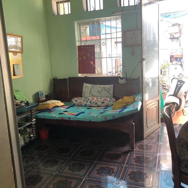 Nhà Hẻm 645 Trần Xuân Soạn 4m x 11m 