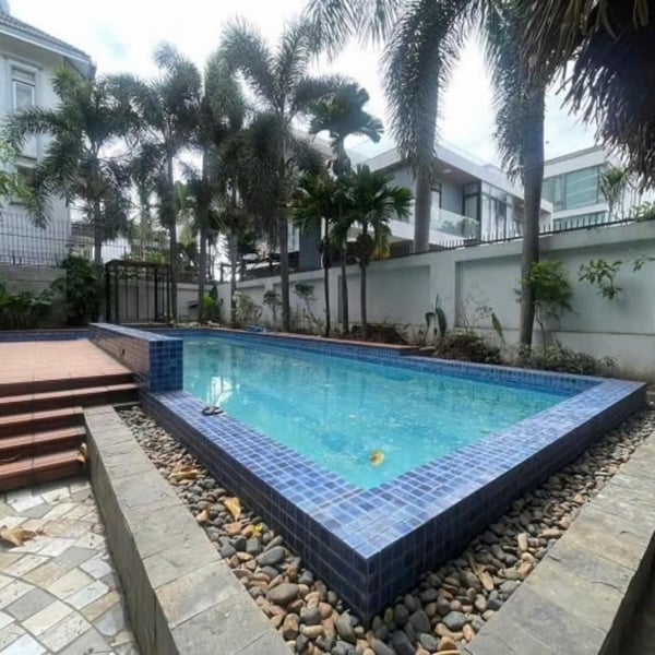 Bán biệt thự 189C1 Nguyễn Văn Hưởng, Thảo Điền, Quận 2