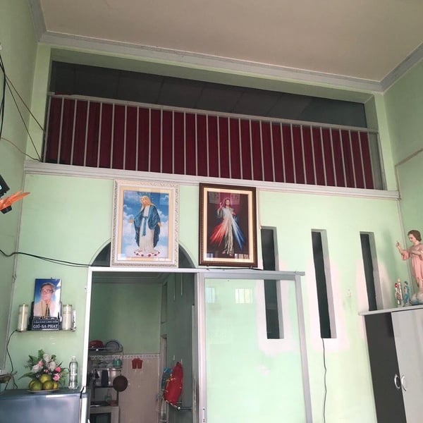 Nhà Hẻm 645 Trần Xuân Soạn 4m x 11m 