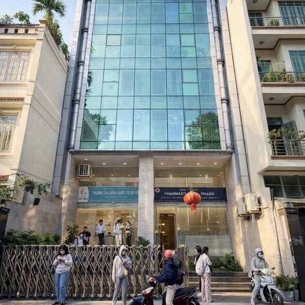 Bán tòa nhà 46 - 48 Nguyễn Quang Bích, P. Tân Bình, Quận Tân Bình