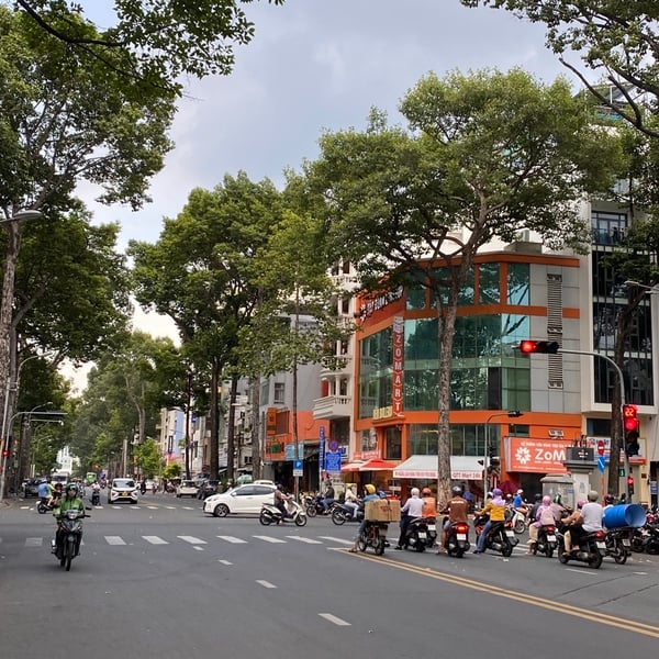 Bán nhà 401 An Dương Vương, Phường 3, Quận 5