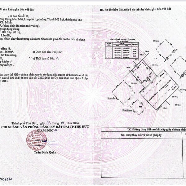 Bán biệt thự 11 Đặng Như Mai, P. Cát Lái, Quận 2