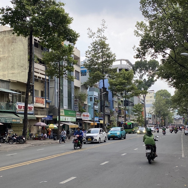 Bán nhà 401 An Dương Vương, Phường 3, Quận 5