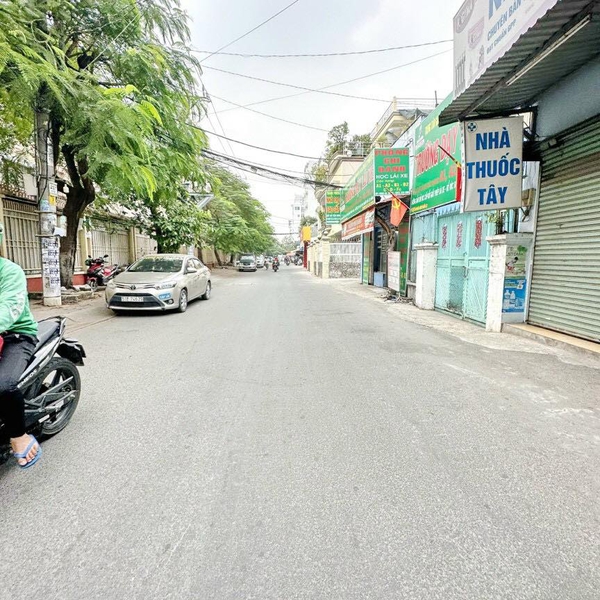 Nhà 5 tầng hẻm xe hơi 60 Lâm Văn Bền 8m x 9m