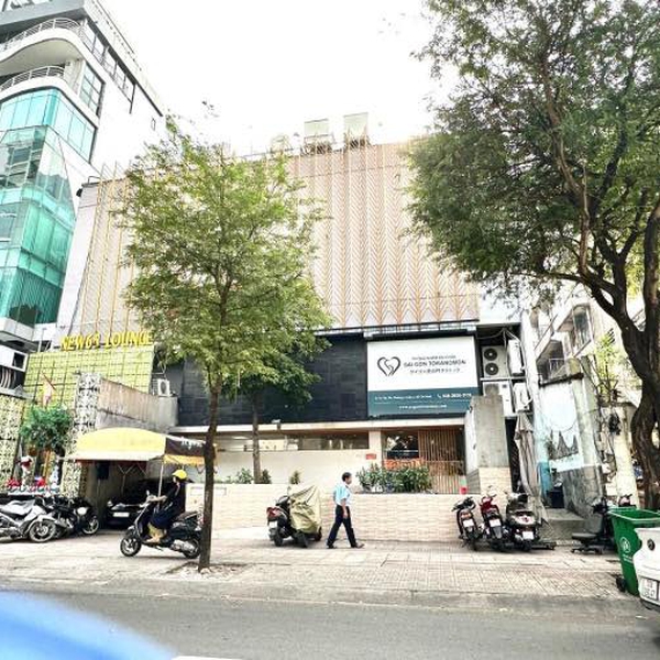 Bán nhà 65 đường Võ Văn Tần, Phường Võ Thị Sáu, Quận 3