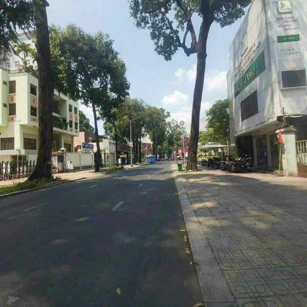 Bán nhà 161 Pasteur, Phường Võ Thị Sáu, Quận 3