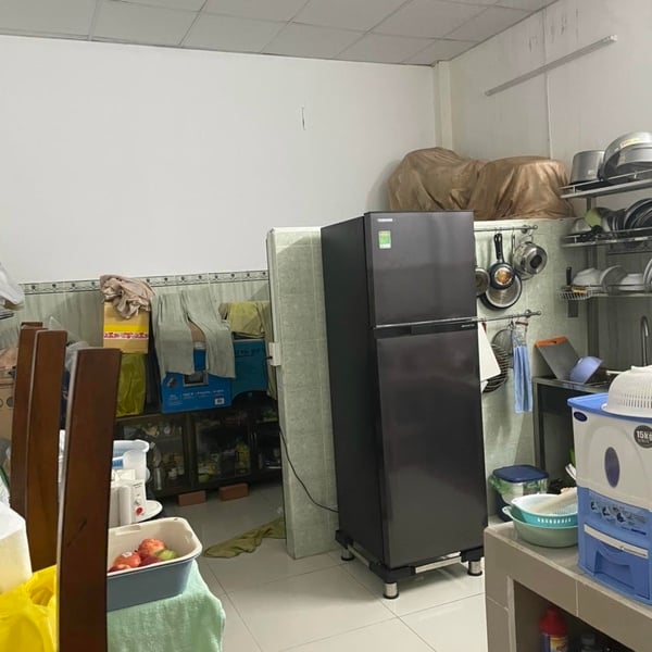 Nhà 2 tầng đường 39 Tân Quy, 4m x 20m chỉ 9,8 tỷ