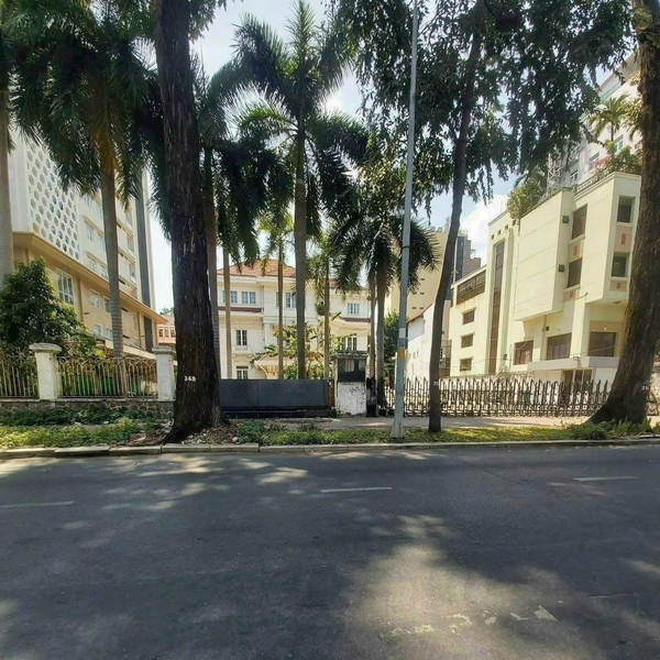 Bán nhà 161 Pasteur, Phường Võ Thị Sáu, Quận 3