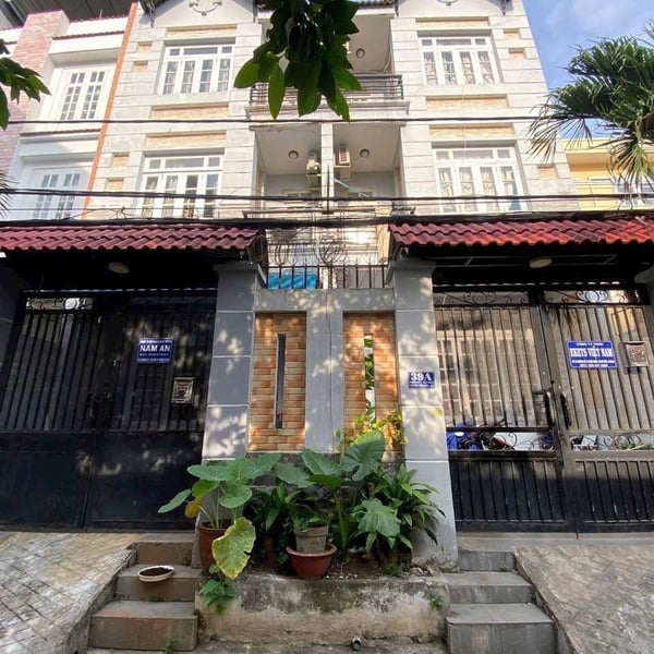 Bán biệt thự 39 - 39A Đường số 2, Làng Báo Chí, P. Thảo Điền, TP. Thủ Đức