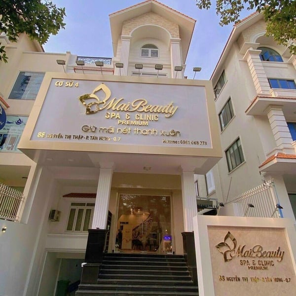 Rẻ nhất ! Biệt thự Nguyễn Thị Thập, Him Lam Q7, 10m x 20m 