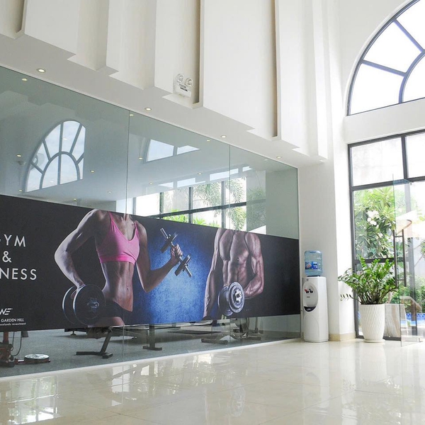 Bán toà nhà căn hộ dịch vụ Gò Vấp mặt tiền đường Trần Bình Trọng 