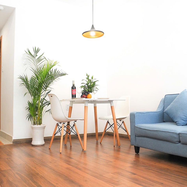 Bán toà nhà căn hộ dịch vụ Gò Vấp mặt tiền đường Trần Bình Trọng 