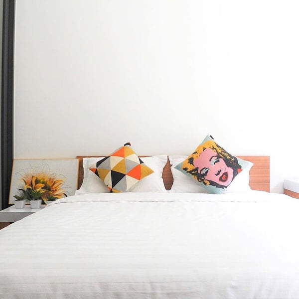 Bán toà nhà căn hộ dịch vụ Gò Vấp mặt tiền đường Trần Bình Trọng 