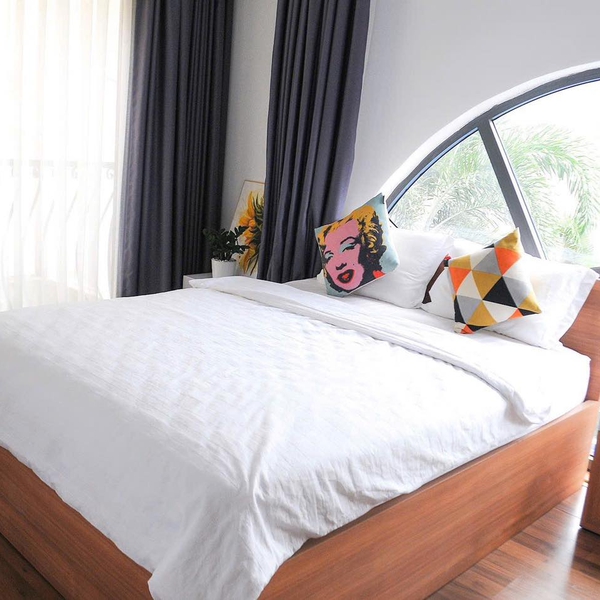 Bán toà nhà căn hộ dịch vụ Gò Vấp mặt tiền đường Trần Bình Trọng 