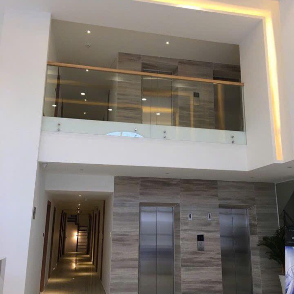 Bán toà nhà căn hộ dịch vụ Gò Vấp mặt tiền đường Trần Bình Trọng 