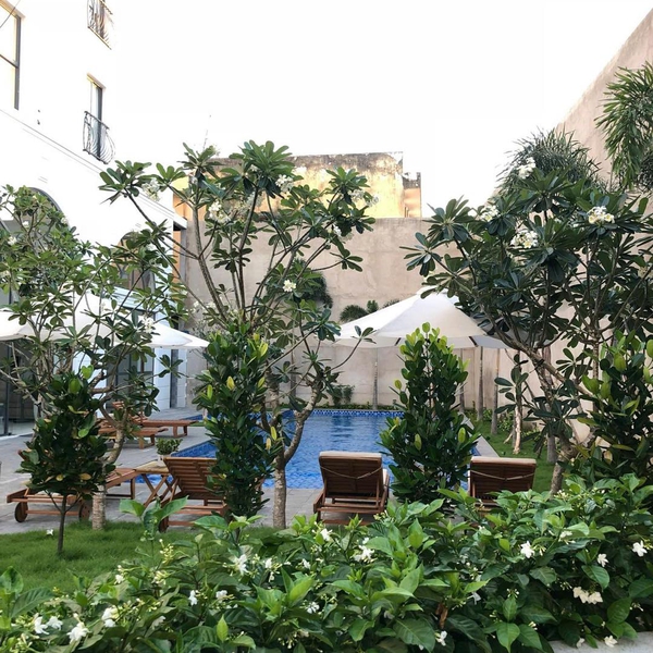 Bán toà nhà căn hộ dịch vụ Gò Vấp mặt tiền đường Trần Bình Trọng 