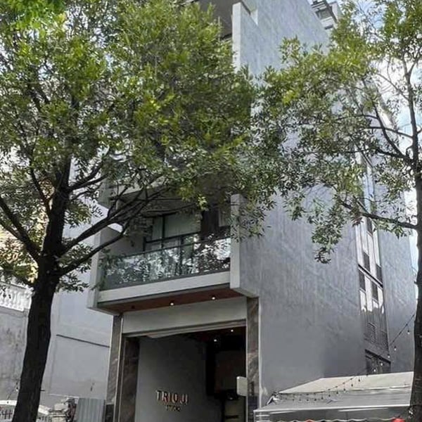 Bán toà nhà 176C Trường Sa, P. Gia Định, Quận Bình Thạnh