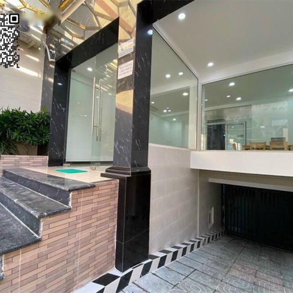 Tòa nhà CHDV 6 tầng hẻm XH Huỳnh Tấn Phát , 6m x 28m