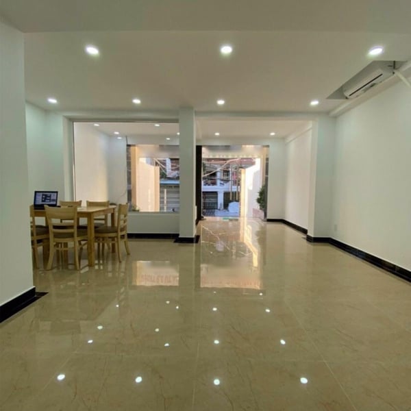 Tòa nhà CHDV 6 tầng hẻm XH Huỳnh Tấn Phát , 6m x 28m