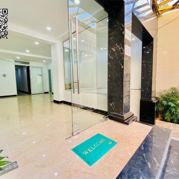 Tòa nhà CHDV 6 tầng hẻm XH Huỳnh Tấn Phát , 6m x 28m