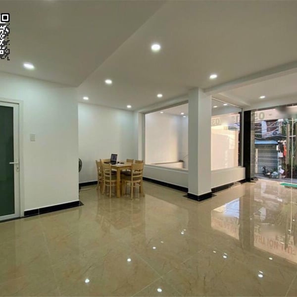 Tòa nhà CHDV 6 tầng hẻm XH Huỳnh Tấn Phát , 6m x 28m