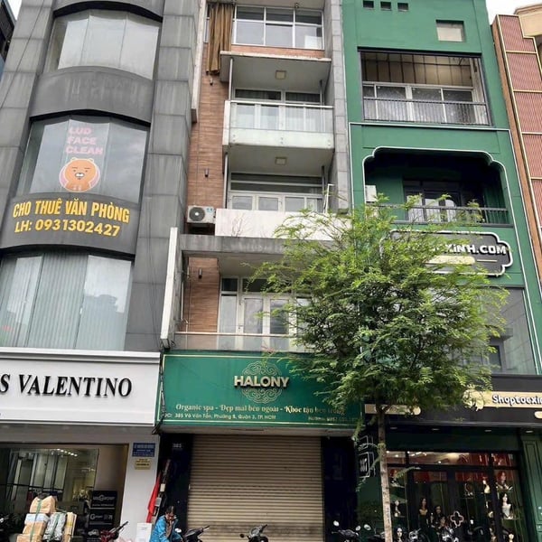 Bán nhà 385 Võ Văn Tần, Phường Bàn Cờ, Quận 3