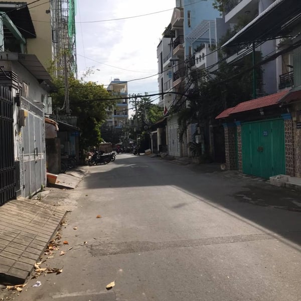 Nhà 1L đường 25A , tân quy , 4m x 20m - 8 tỷ 7