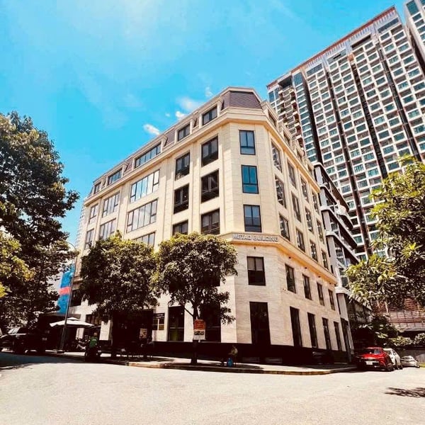 Bán toà nhà 2 đường 57, Phường Thạnh Mỹ Lợi, Quận 2 cũ - TP. Thủ Đức