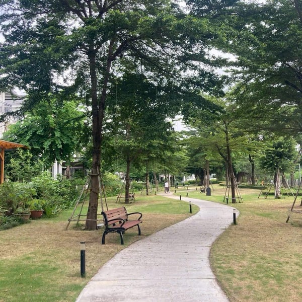 Bán biệt thự Nine South Nhà Bè