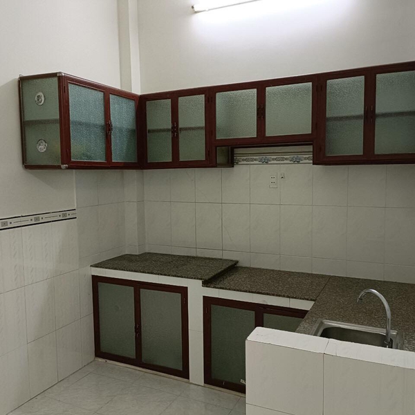 Nhà 2T hẻm 54 Lê Văn Lương 4m x 8,5m