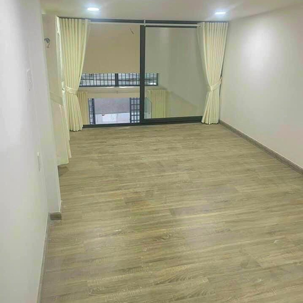 Nhà 2T hẻm 435 Huỳnh Tấn Phát, 3m x 11m