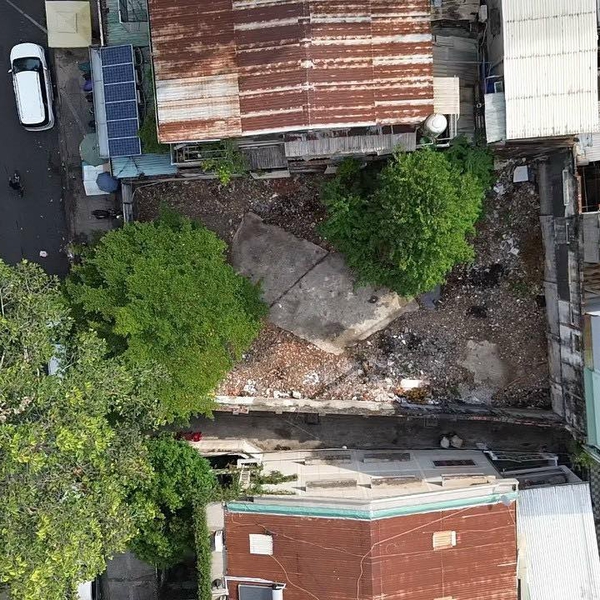 Bán đất 14 Bis Nguyễn Đình Chiểu, Phường Đa Kao, Quận 1