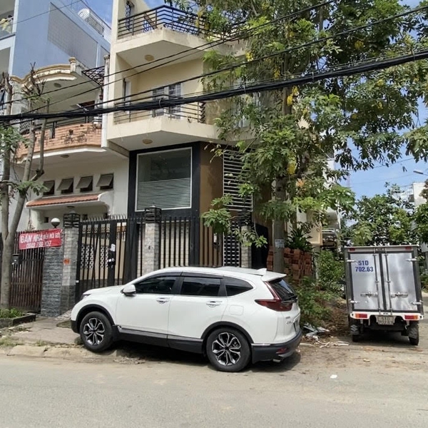 Bán phát mãi nhà đường số 1, Phú Mỹ  5m x 19,5m