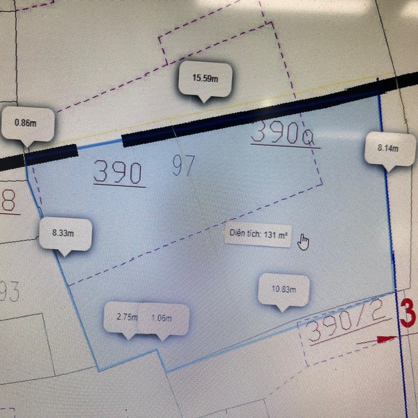 Bán nhà 390 Phạm Văn Đồng, Phường 11, Quận Bình Thạnh giá tốt nhất