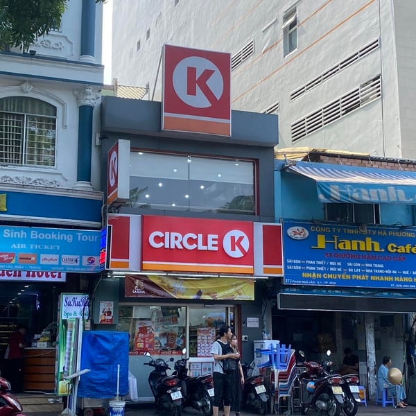 Bán nhà 271 đường Phạm Ngũ Lão, Phường Phạm Ngũ Lão, Quận 1