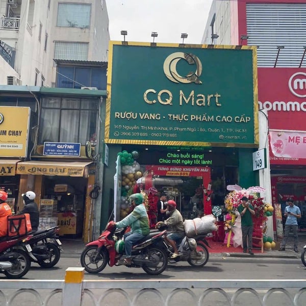 Bán nhà 149 Nguyễn Thị Minh Khai, Phường Bến Thành, Quận 1