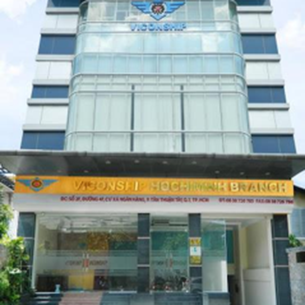 Bán tòa nhà Khu Cư Xá Ngân Hàng Quận 7 vị trí đắc địa 