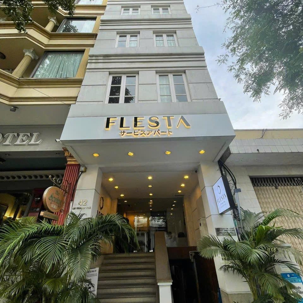 Bán nhà 42 Lê Thánh Tôn, Phường Bến Nghé, Quận 1