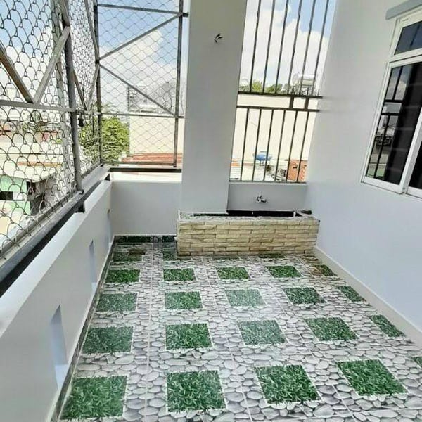 Nhà 3T hẻm 1041 trần xuân soạn , 3,6m x 8,5m