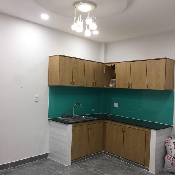 Nhà 2T hẻm 701 trần xuân soạn , 4.1m x 11.68m