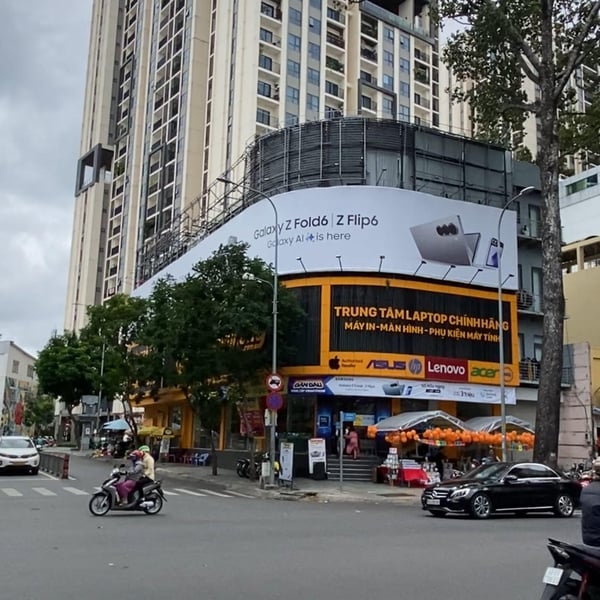 Bán nhà 228 - 228A - 230 Đường Ba Tháng 2, Phường 12, Quận 10