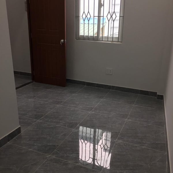 Nhà 2T hẻm 701 trần xuân soạn , 4.1m x 11.68m