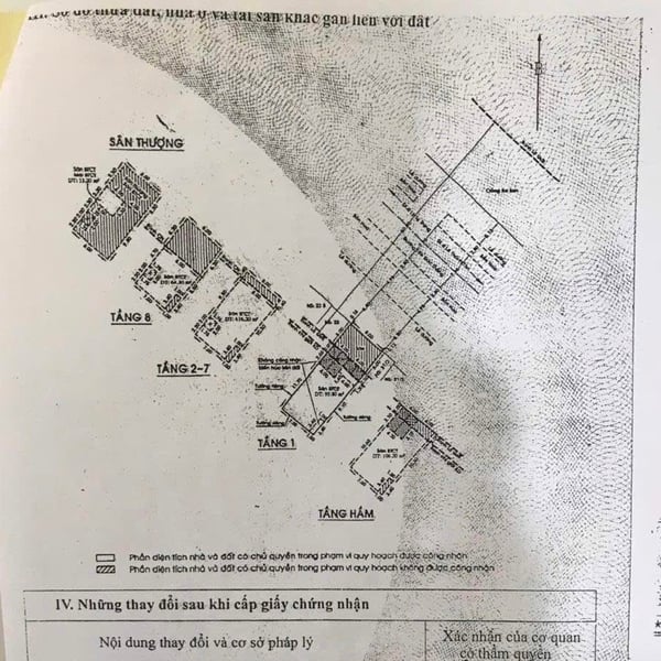 Bán tòa nhà 23 Tôn Đức Thắng, P. Sài Gòn, Quận 1